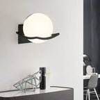 Makar Glass Wall Light