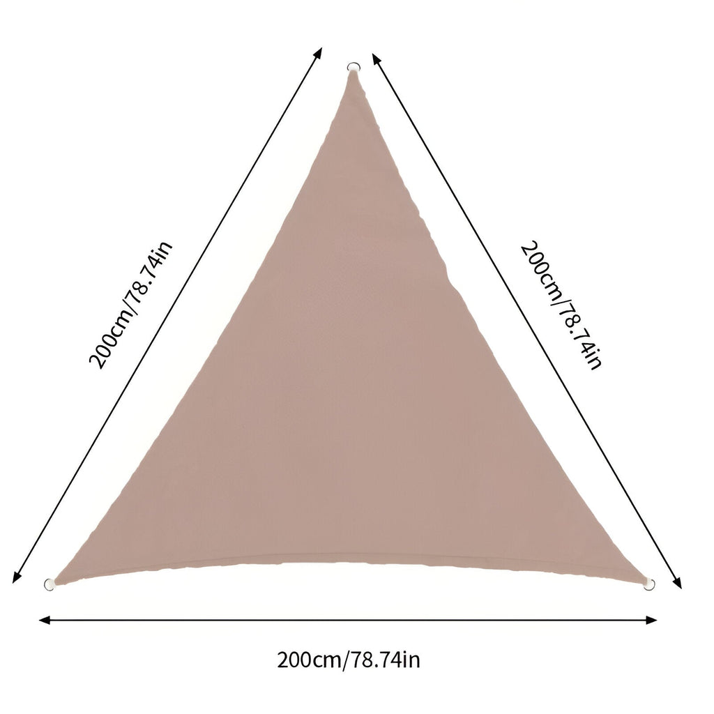 TriBlocker Shade Sail