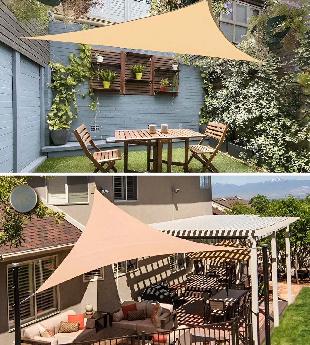TriBlocker Shade Sail