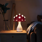LED Mushroom Table Lamp