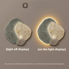 LumoClock Wall Clock