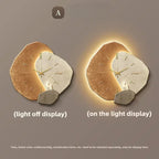 LumoClock Wall Clock
