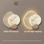 LumoClock Wall Clock