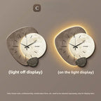 LumoClock Wall Clock