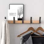 Nordic Wall-Mounted Coat Rack