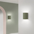 Nordic Modern Resin Wall Lamp