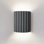 Nordic Modern Resin Wall Lamp