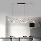 Aluminium Dining Pendant Lamp
