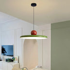 Nordic Flying Saucer Pendant Light
