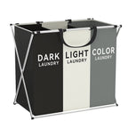 TriSort Laundry Hamper