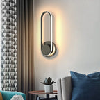 Modern Aluminium LED Wall Light