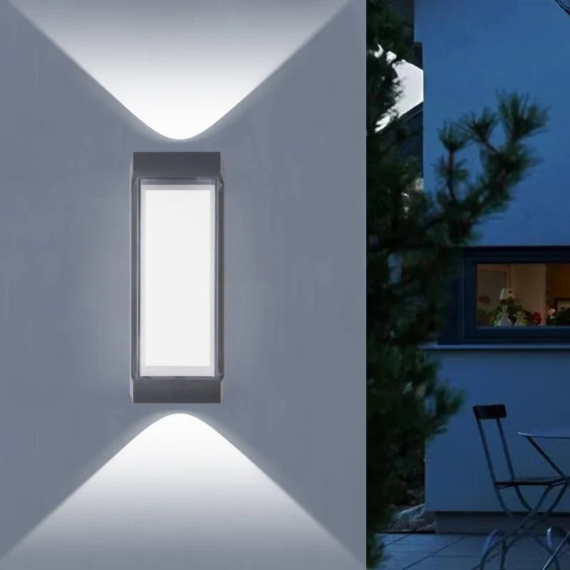 Modern LED Wall Light