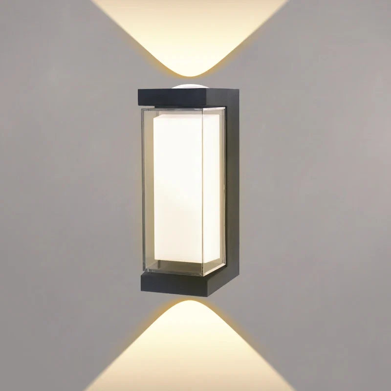 Modern LED Wall Light