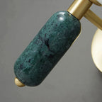 Marble & Glass Wall Lamp