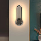 Modern Aluminium LED Wall Light