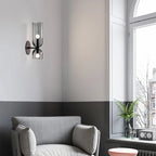 Nordic Glass Wall Lamp