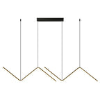 Aluminium Dining Pendant Lamp