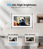 ClearFrame Digital Photo Frame