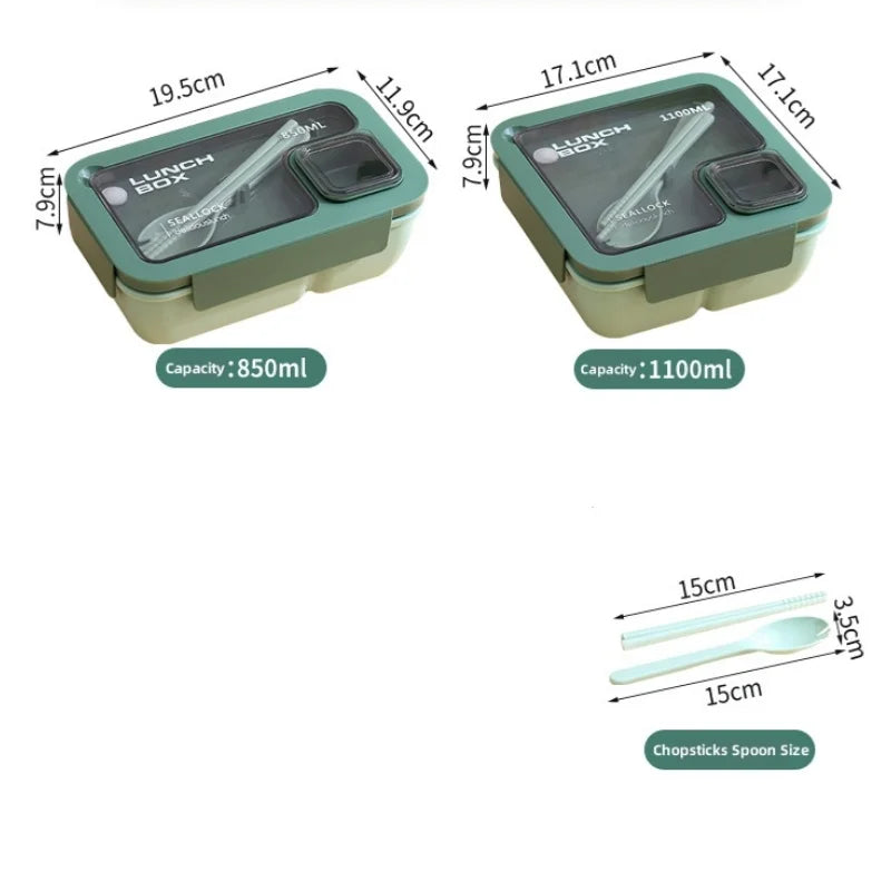 BentoGo Lunch Box