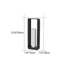 Modern Square Outdoor LED Light