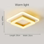 Square LED Ceiling Light