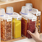 Airtight Grain Storage Container