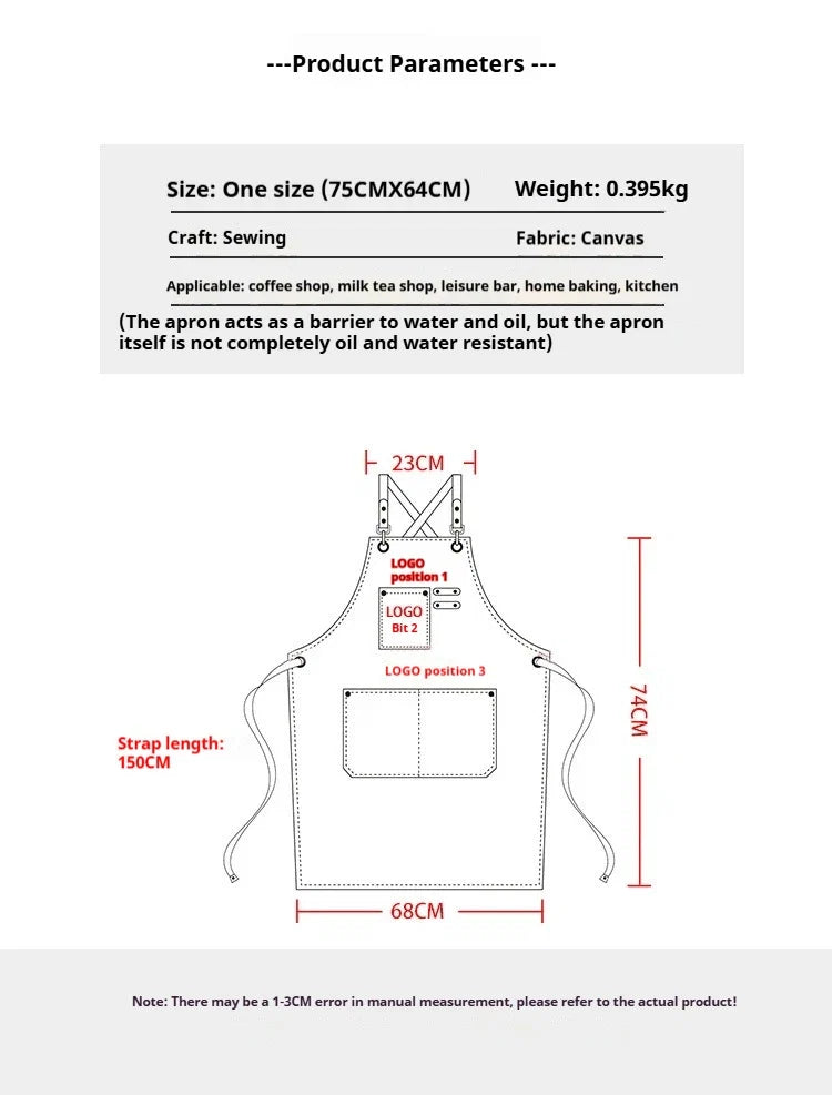 ProWear Kitchen Apron