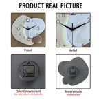 TempoStone Wall Clock