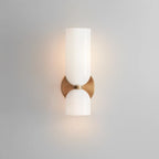 Nordic Glass Wall Lamp