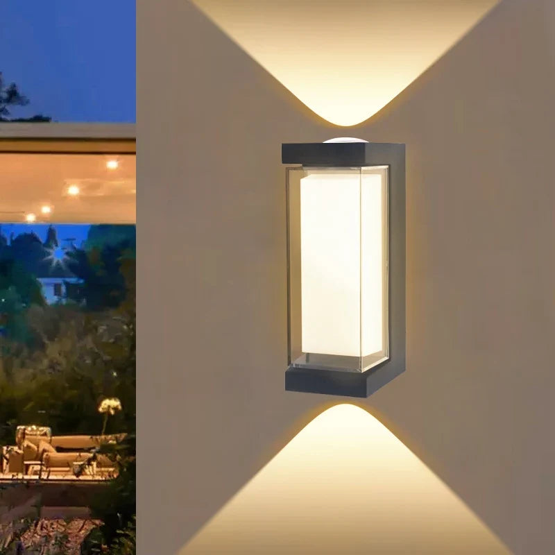 Modern LED Wall Light