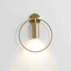 Halo Wall Light