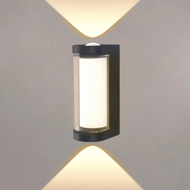 Modern LED Wall Light