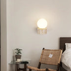 Travertine Stone Wall Lamp