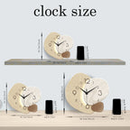 TempoStone Wall Clock