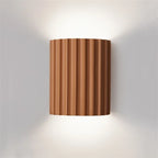 Nordic Modern Resin Wall Lamp