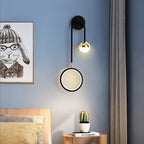 Orbis Wall Light