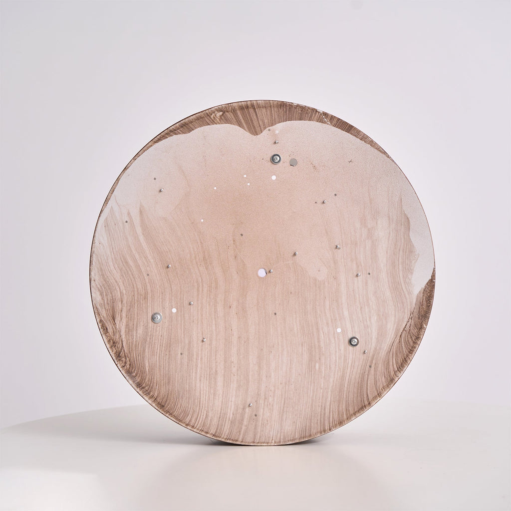 Vaako Walnut Ceiling Lamp