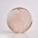 Vaako Walnut Ceiling Lamp