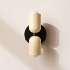 Colorful Bedside Wall Lamp