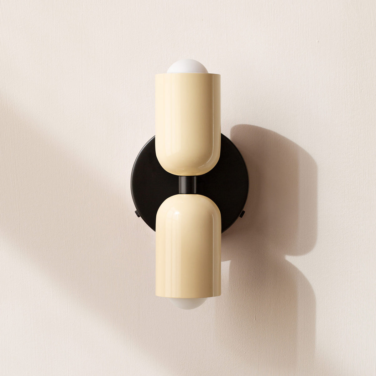 Colorful Bedside Wall Lamp