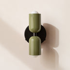 Colorful Bedside Wall Lamp