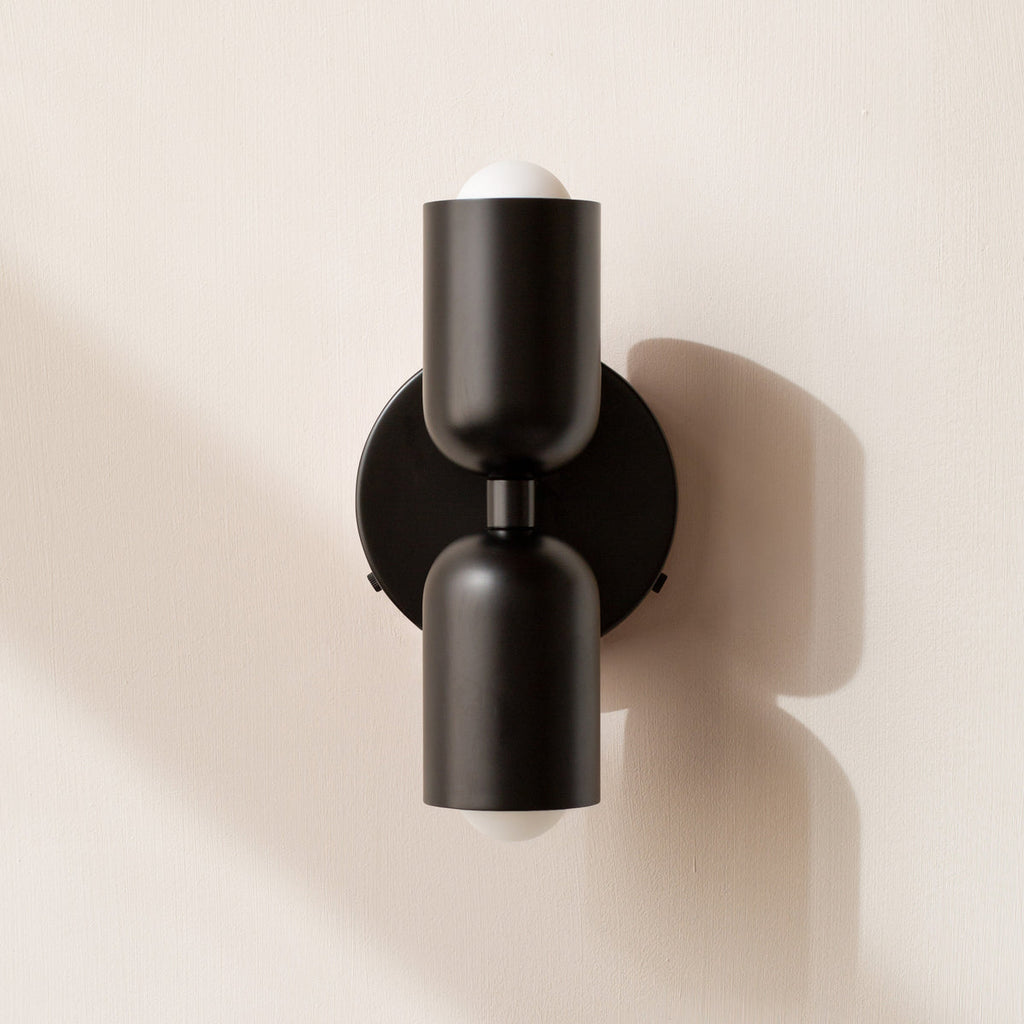 Colorful Bedside Wall Lamp