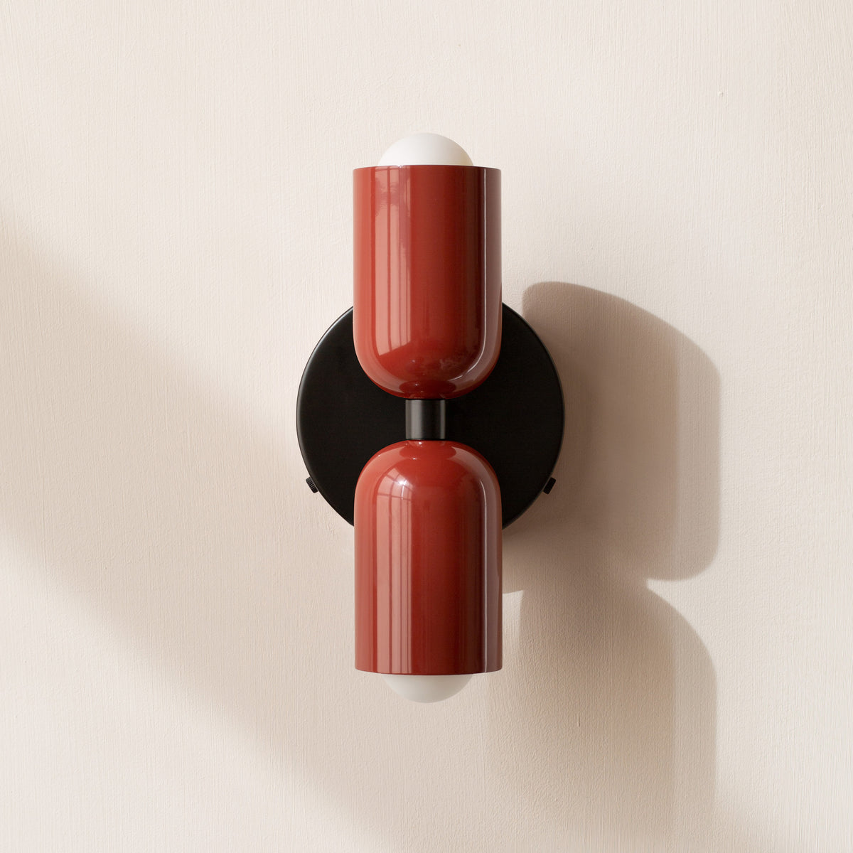Colorful Bedside Wall Lamp