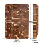 Acacia Wood Cutting Board