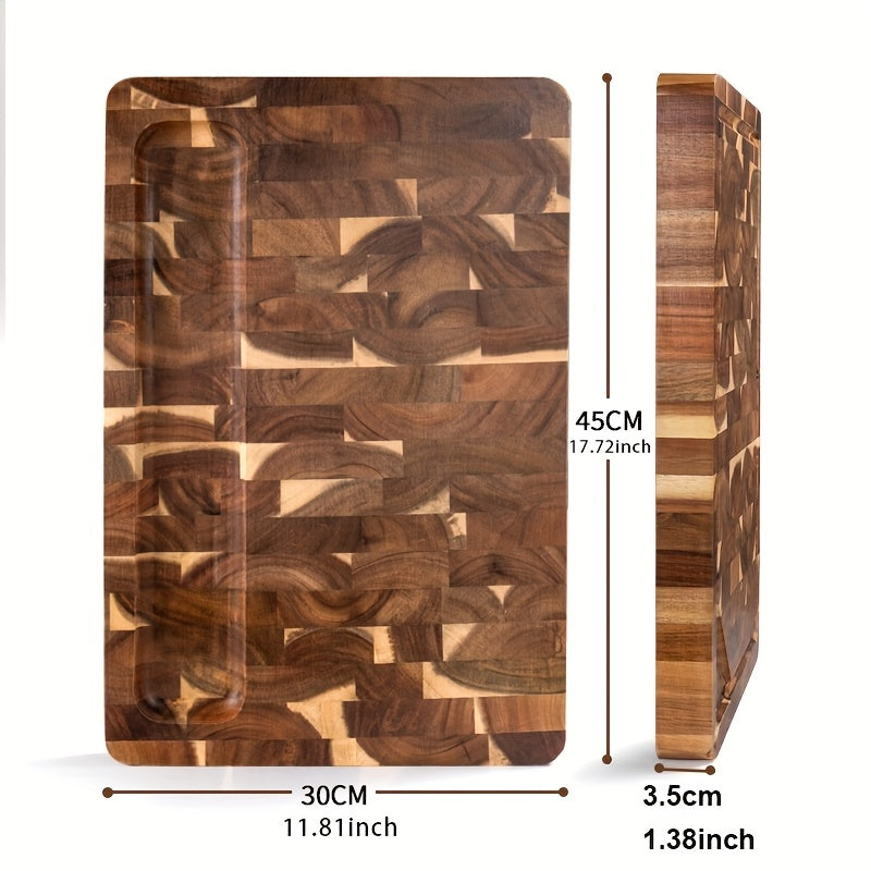 Acacia Wood Cutting Board