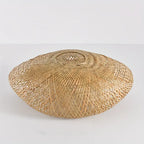 BambooBoho Rattan Pendant Light
