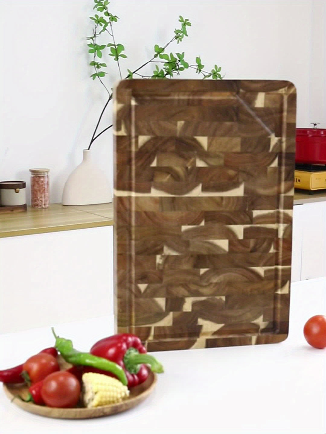 Acacia Wood Cutting Board