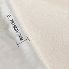 Cloud Comfort Round Bubble Rug
