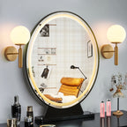 Modern Glass Wall Sconce