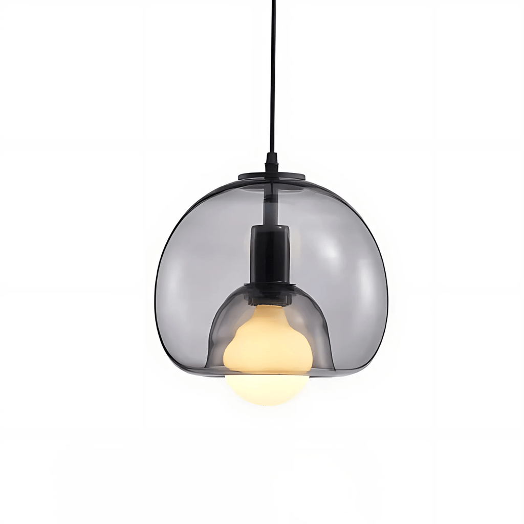 Clyde Glass Pendant Light